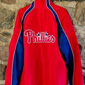 Phillies Jacket Mens Size XL